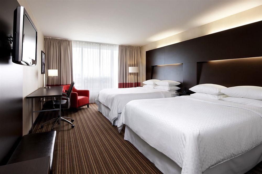 Four Points By Sheraton Levis Convention Centre Dış mekan fotoğraf