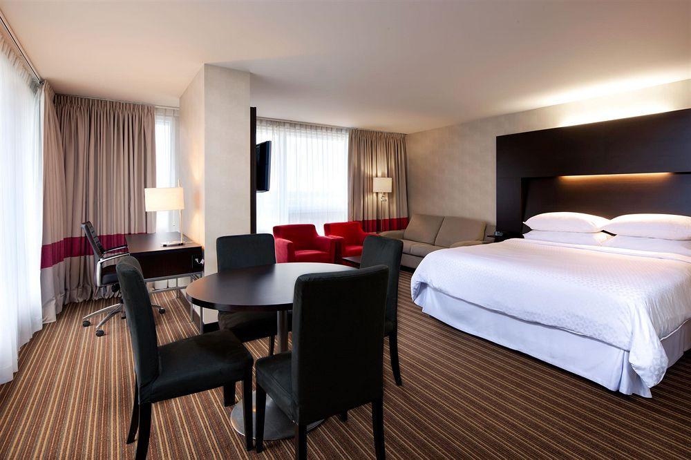 Four Points By Sheraton Levis Convention Centre Dış mekan fotoğraf