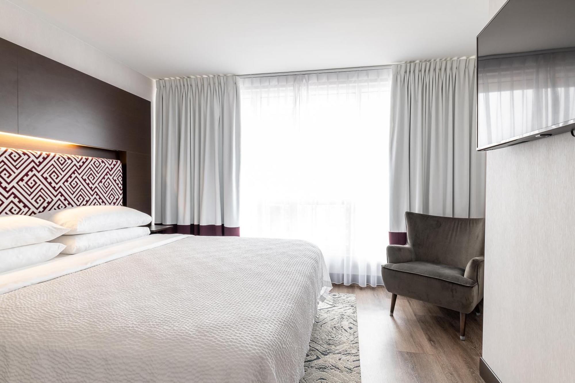 Four Points By Sheraton Levis Convention Centre Dış mekan fotoğraf