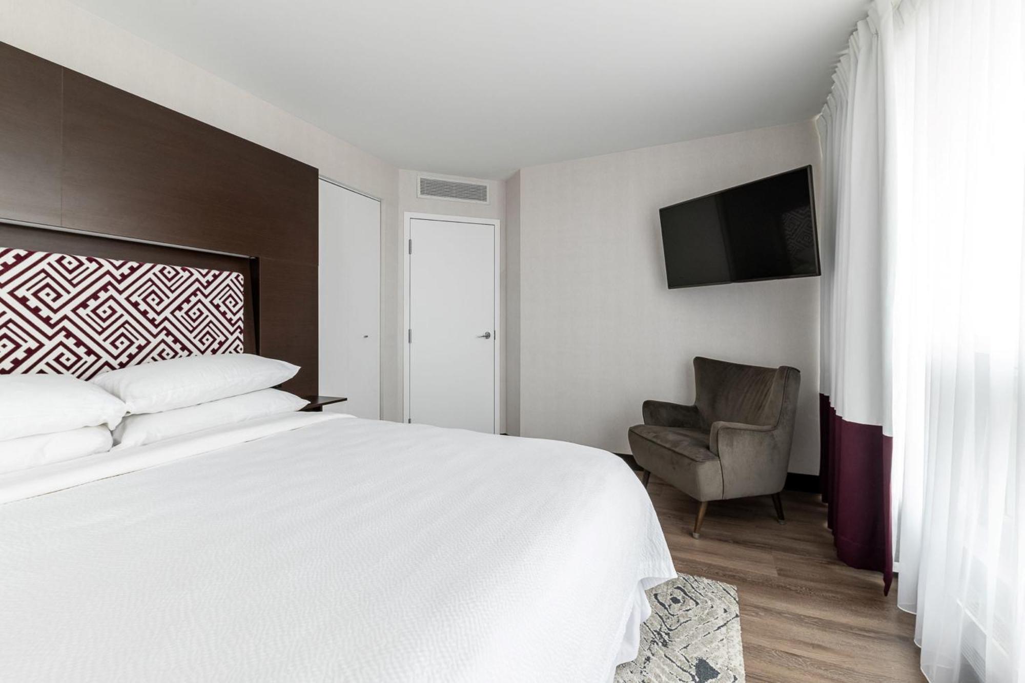 Four Points By Sheraton Levis Convention Centre Dış mekan fotoğraf