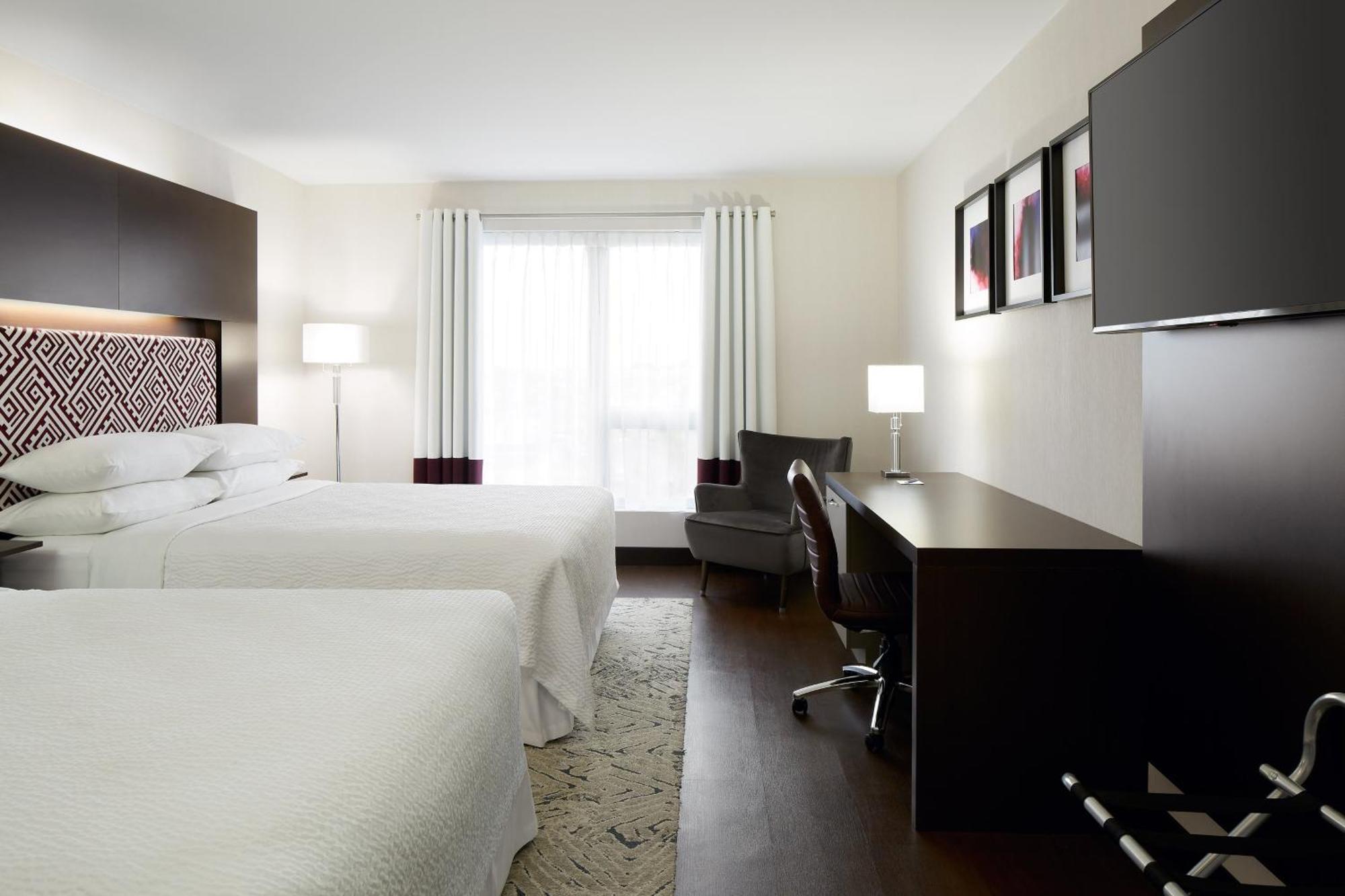 Four Points By Sheraton Levis Convention Centre Dış mekan fotoğraf