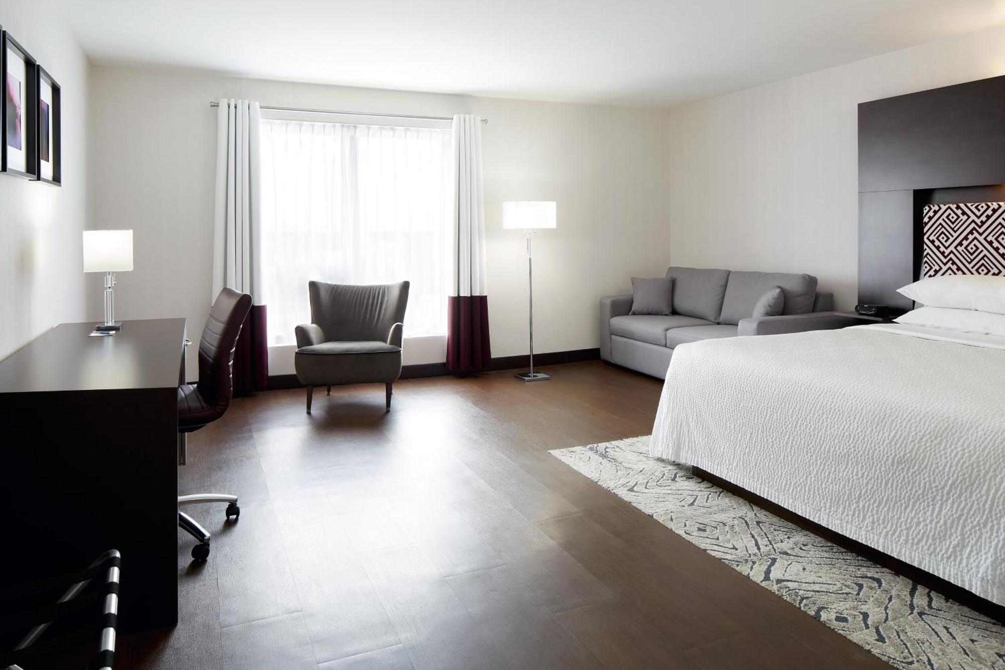 Four Points By Sheraton Levis Convention Centre Dış mekan fotoğraf