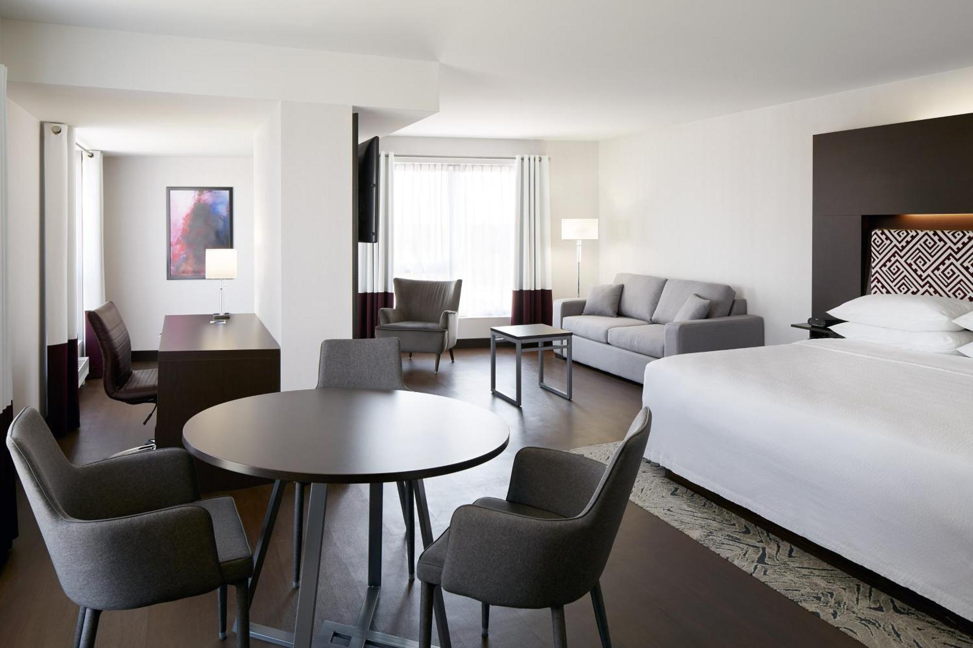 Four Points By Sheraton Levis Convention Centre Dış mekan fotoğraf