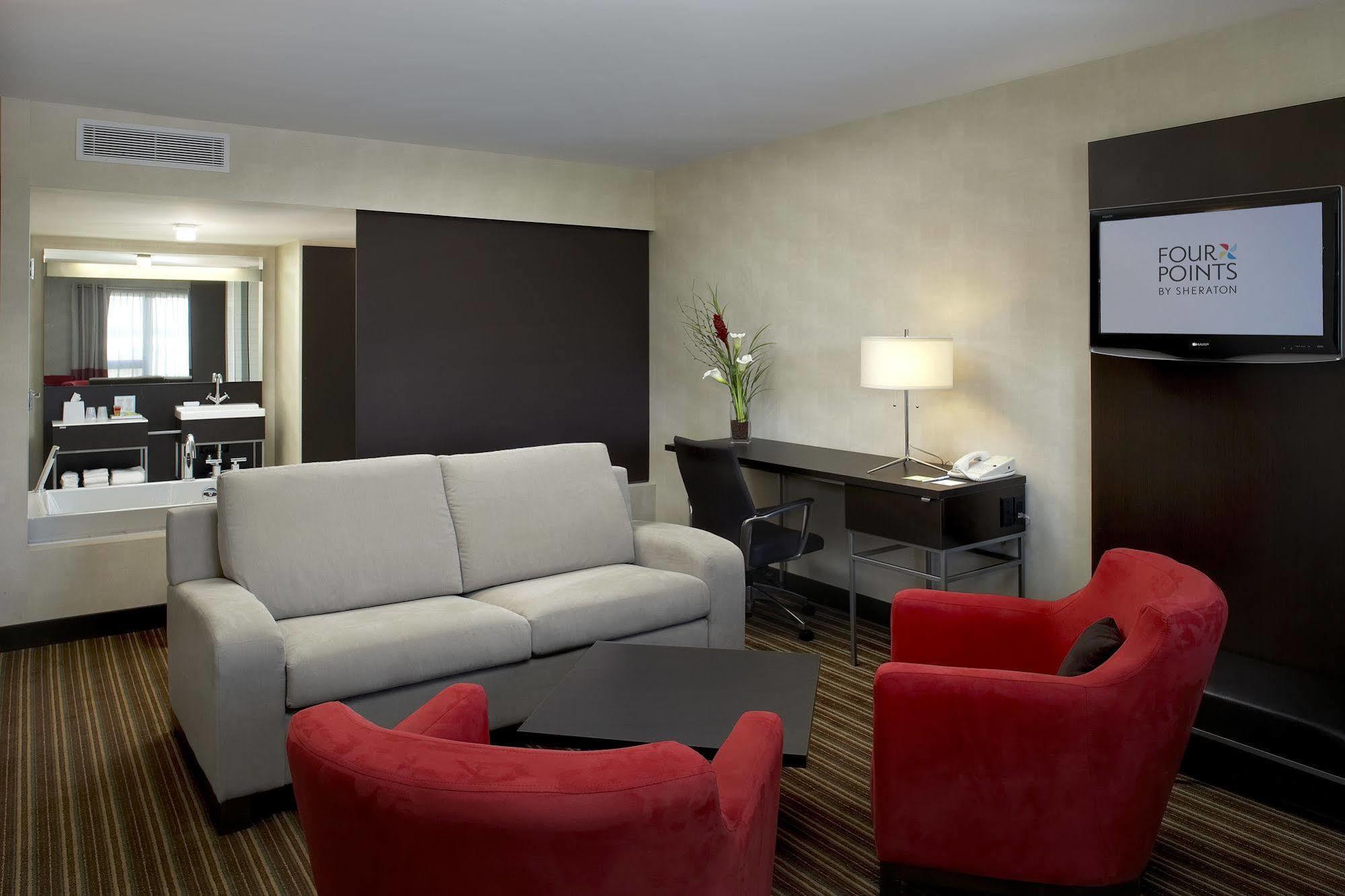 Four Points By Sheraton Levis Convention Centre Dış mekan fotoğraf