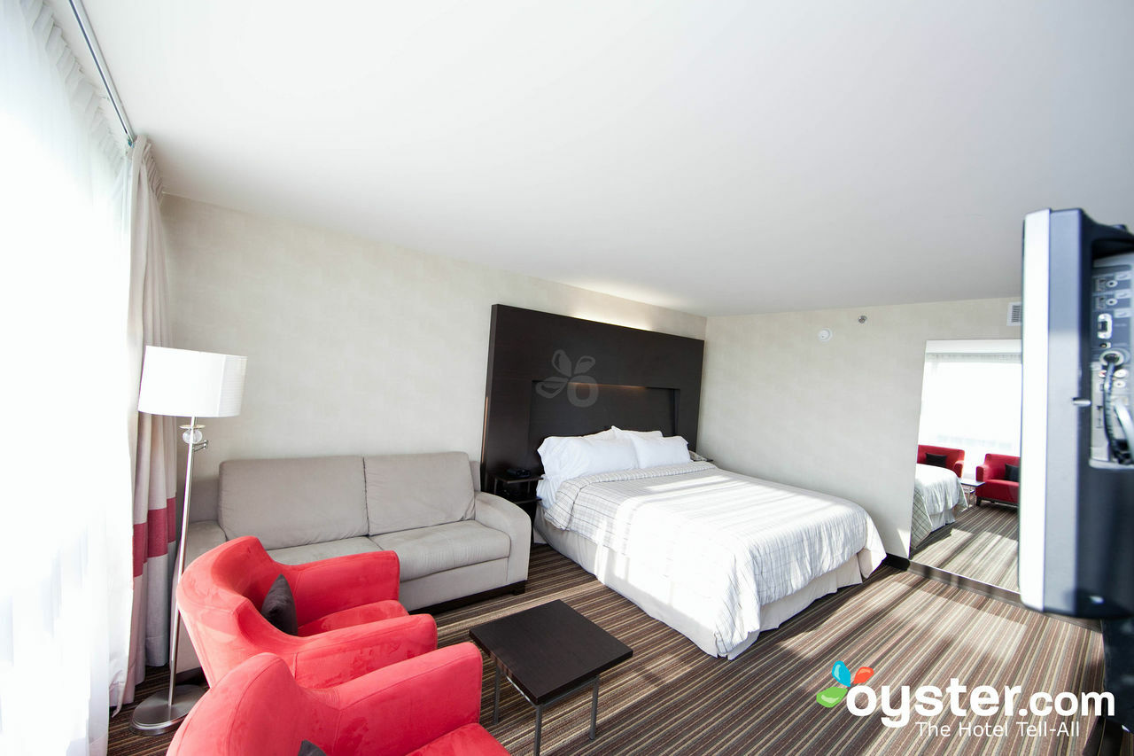 Four Points By Sheraton Levis Convention Centre Dış mekan fotoğraf