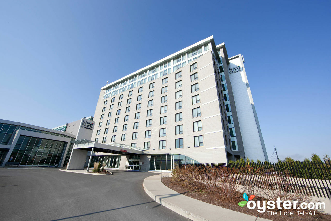 Four Points By Sheraton Levis Convention Centre Dış mekan fotoğraf