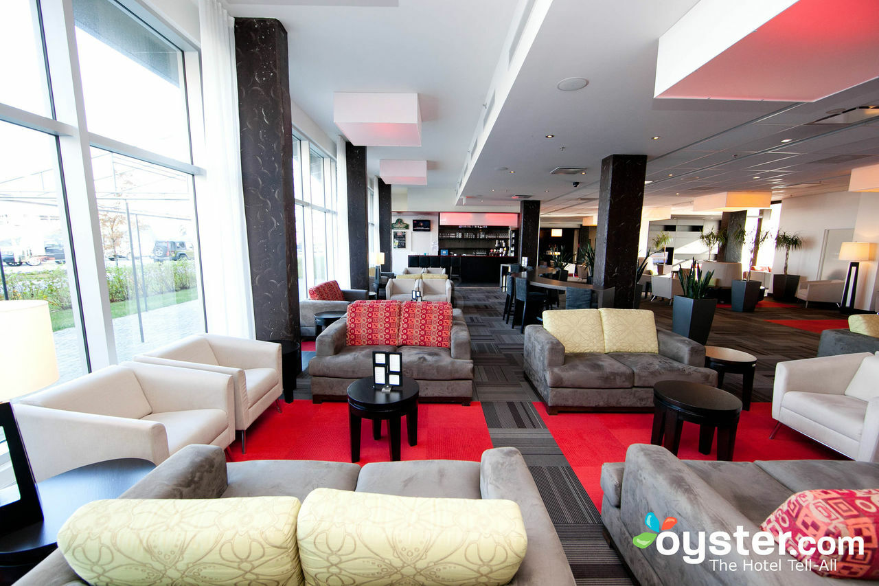 Four Points By Sheraton Levis Convention Centre Dış mekan fotoğraf