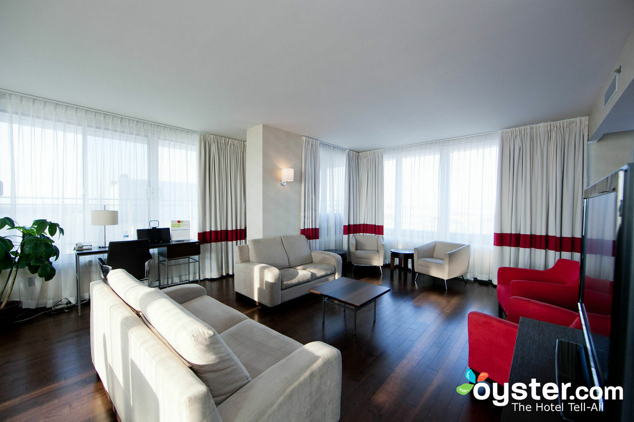 Four Points By Sheraton Levis Convention Centre Dış mekan fotoğraf